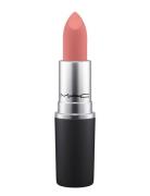 Powder Kiss Lipstick Leppestift Sminke Red MAC