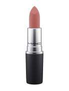 Powder Kiss Lipstick Leppestift Sminke Beige MAC