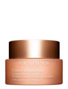 Extra-Firming Jour All Skin Types Dagkrem Ansiktskrem Clarins