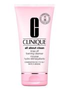 Rinse-Off Foaming Cleanser Ansiktsrens Sminkefjerning Rens Nude Cliniq...