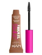 Nyx Professional Makeup Thick It. Stick It! Brow Mascara Øyebryn NYX P...