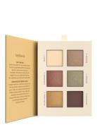 Mineralist Eyeshadow Palette Sunlit 7.8 Gr Øyenskygge Palett Sminke Mu...