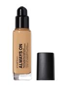 Always On Skin Balancing Foundation Foundation Sminke Smashbox