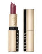 Luxe Lipstick Leppestift Sminke Burgundy Bobbi Brown