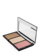 Revolution Ultra Sculpt And Contour Kit Ultra Fair C01 Contouring Smin...