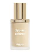 Phyto-Teint Perfection 0W Porcelaine Foundation Sminke Sisley