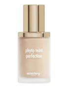 Phyto-Teint Perfection 00W Shell Foundation Sminke Sisley