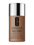 Even Better Makeup Spf 15 Foundation Sminke Clinique