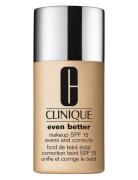 Even Better Makeup Spf 15 Foundation Sminke Clinique