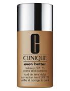 Even Better Makeup Spf 15 Foundation Sminke Clinique