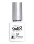 Gel Iq Heal Your Chi Neglelakk Gel Silver Depend Cosmetic