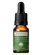 Divine Avocado & Rosehip Face Oil Mini Ansikts- Og Håroilje Nude Antip...