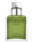 Eternity Man Eau De Parfum Parfyme Eau De Parfum Nude Calvin Klein Fra...