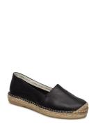 Mia Sandaler Espadrilles Lave Black Pavement