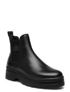 Windpeak Chelsea Boot Shoes Chelsea Boots Black GANT