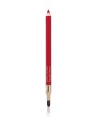 Double Wear 24H Stay-In-Place Lip Liner Lipliner Sminke Red Estée Laud...