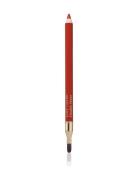 Double Wear 24H Stay-In-Place Lip Liner Lipliner Sminke Red Estée Laud...