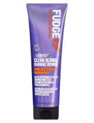 Clean Blonde Everyday Shampoo Sjampo Nude Fudge