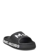 Aqua Slides Tøfler Innesko Black Little Marc Jacobs