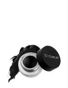 Gel Eye Liner Eyeliner Sminke Black SIGMA Beauty