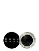 Uoga Uoga Eye Liner, Black Drama 2,5Ml Eyeliner Sminke Nude Uoga Uoga