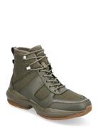 Zeatrk Nylon Hl 2.0 T-G9 Triple Dar Høye Sneakers Khaki Green ARKK Cop...