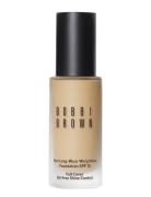 Skin Long-Wear Weightless Foundation Spf 15 Foundation Sminke Bobbi Br...