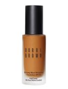 Skin Long-Wear Weightless Foundation Spf 15 Foundation Sminke Bobbi Br...