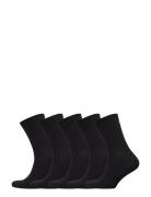 Resteröds, Bamboo 5-Pack. Underwear Socks Regular Socks Black Resteröd...