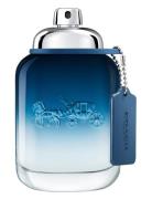 Blue Eau De Toilette Parfyme Eau De Parfum Nude Coach Fragrance