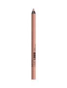 Line Loud Lip Pencil Goal Crusher Lipliner Sminke NYX Professional Mak...