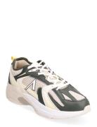 Oserra Mesh S-Sp Humus Thyme - Men Lave Sneakers Beige ARKK Copenhagen