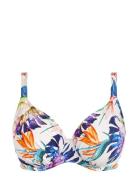 Paradiso Uw Gathered Full Cup Bikini Top 32 D Swimwear Bikinis Bikini ...