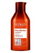 Redken Frizz Dismiss Conditi R 300Ml Hår Conditi R Balsam Nude Redken