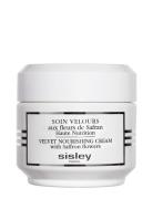 Velvet Nourishing Cream Dagkrem Ansiktskrem Nude Sisley