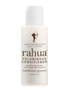 Travel Voluminous Conditi R 60Ml Hår Conditi R Balsam Nude Rahua