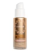 Natural Glow Fluid Foundation Spf20 Foundation Sminke LUMENE