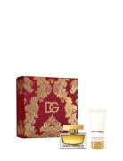 The Pour Femme Gift Set Parfyme Sett Nude Dolce&Gabbana