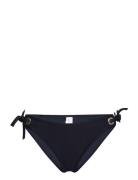 Side Tie Bikini Swimwear Bikinis Bikini Bottoms Side-tie Bikinis Navy ...