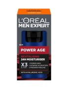 Men Expert Power Age Revitalizing Moisturizer 50Ml Fuktighetskrem Ansi...