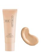 Light Luminous Foundation Foundation Sminke Artdeco