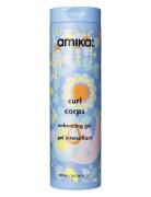 Curl Corps Enhancing Gel Voks & Gel Nude AMIKA