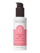 Frank Body Rosehip Dry Body Oil 120Ml Beauty Women Skin Care Body Body...