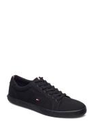 H2285Arlow 1D Lave Sneakers Black Tommy Hilfiger