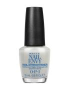 Nail Envy Original Matte Neglelakk Sminke Nude OPI