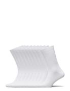 Decoy Ankle Sock Cotton 10-Pk Lingerie Socks Regular Socks White Decoy