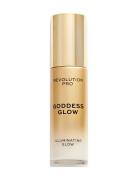 Revolution Pro Goddess Glow Illuminator Radiant Light Sminkeprimer Smi...