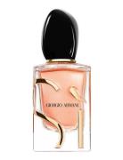 Armani Sì Eau De Parfum Intense 50Ml Parfyme Eau De Parfum Nude Armani