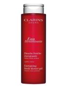 Eau Dynamisante Energizing Fresh Shower Gel Dusjkrem Nude Clarins