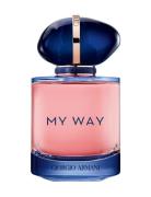 Giorgio Armani My Way Intense Eau De Parfum 50Ml Parfyme Eau De Parfum...